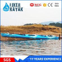 3 человека Sea Kayak, река Kayak, Ocean Kayak Лучшие аксессуары качества